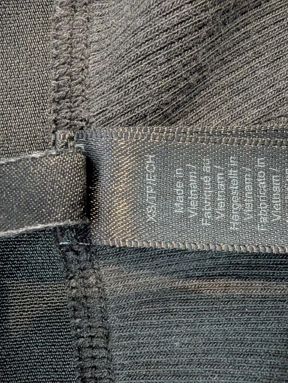 Skims Ribbed Cotton Pants - Picture 5 of 7